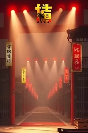 《十分钟月光》封面:短剧海报里阳台上的月光与两个并肩的人影