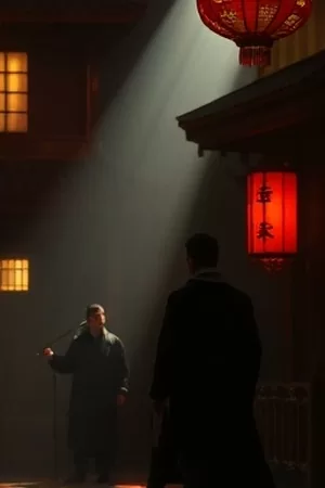 《转角有戏》封面:街角咖啡馆门外的小黑板与彩色粉笔字