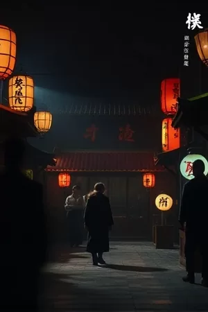 《说好不散场》封面:旧剧场舞台上垂下来的红色幕布