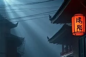 《夜航说明书》封面:机舱阅读灯下摊开的一本手写手册